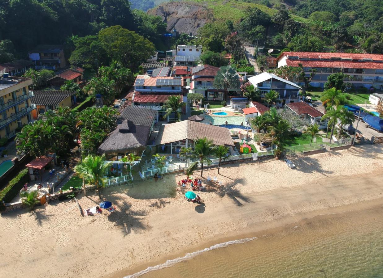 Pousada Daleste Angra dos Reis Exterior photo