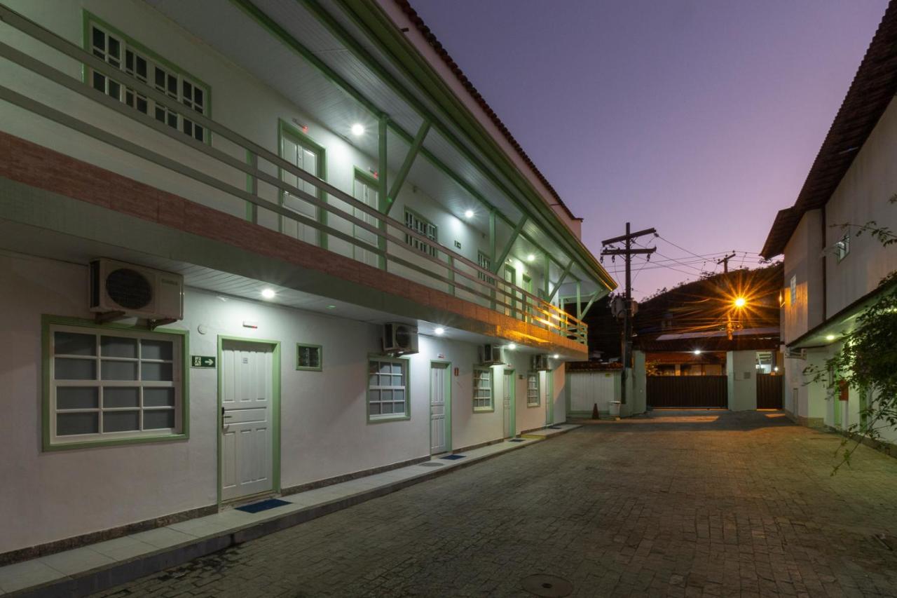 Pousada Daleste Angra dos Reis Exterior photo