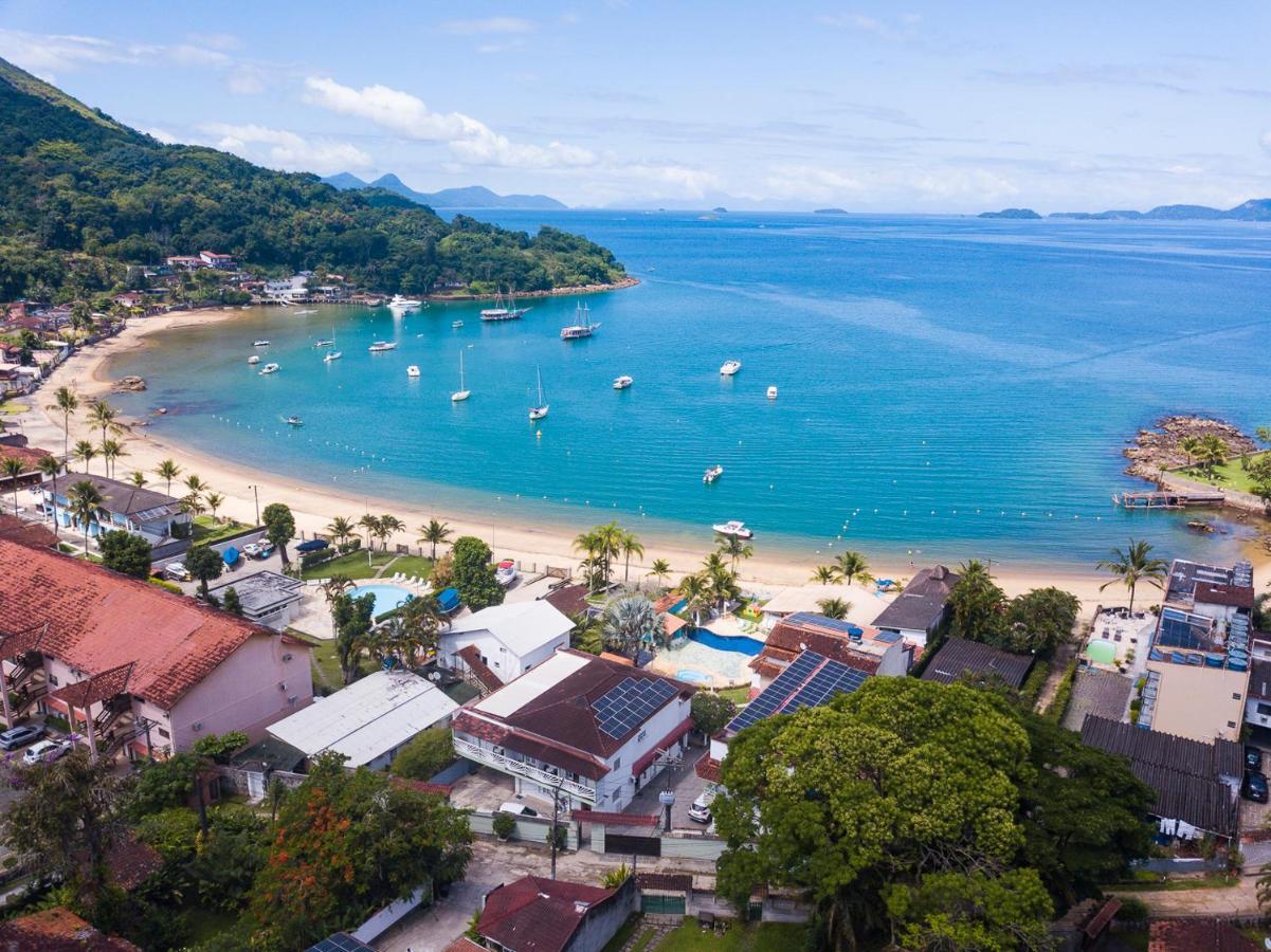 Pousada Daleste Angra dos Reis Exterior photo
